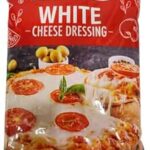 Veeba White Cheese Dressing 1Kg