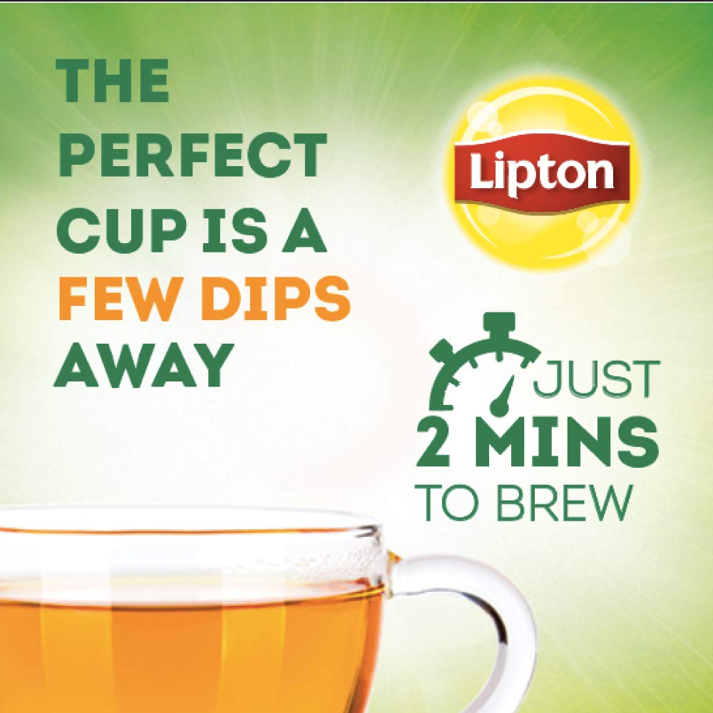Lipton Green Tea Honey Lemon Tea 25U