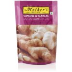 Mothers Recipe Ginger Garlic Paste 200G