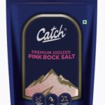Catch Iodized Pink Rock Salt 1 Kg