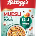 Kelloggs Muesli Fruit Magic 500 G