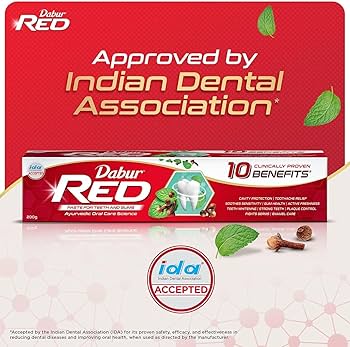 Dabur Red Toothpaste 100 G