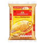 Aashirvaad Multigrain Atta PP 5 Kg