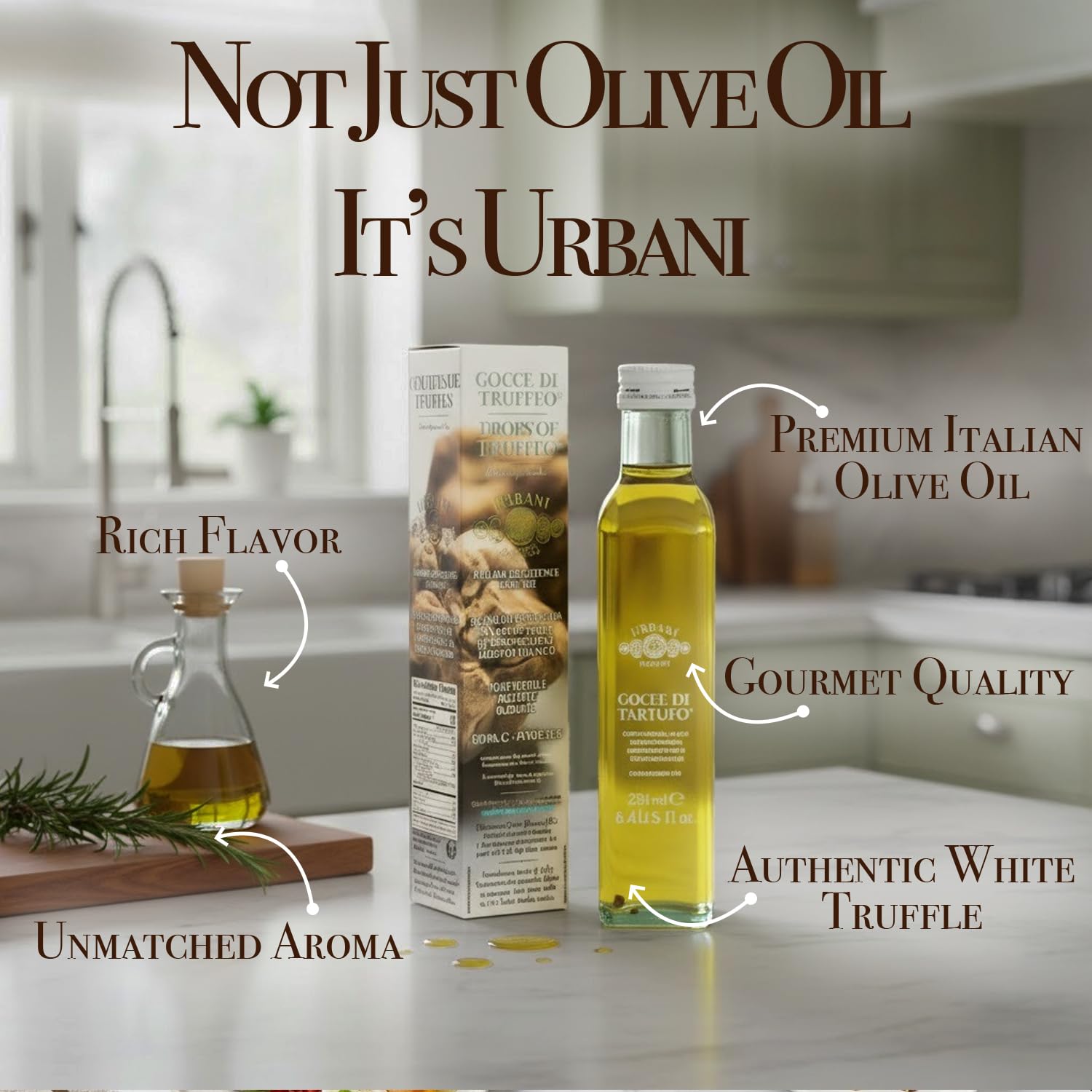 Urbani Truffle Oil 250M