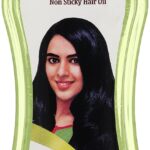 Keo Karpin Non Sticky Hair Oil 100G
