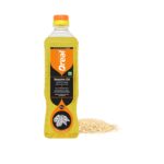 Oreal Cold Pressed Sesame Oil 1 L