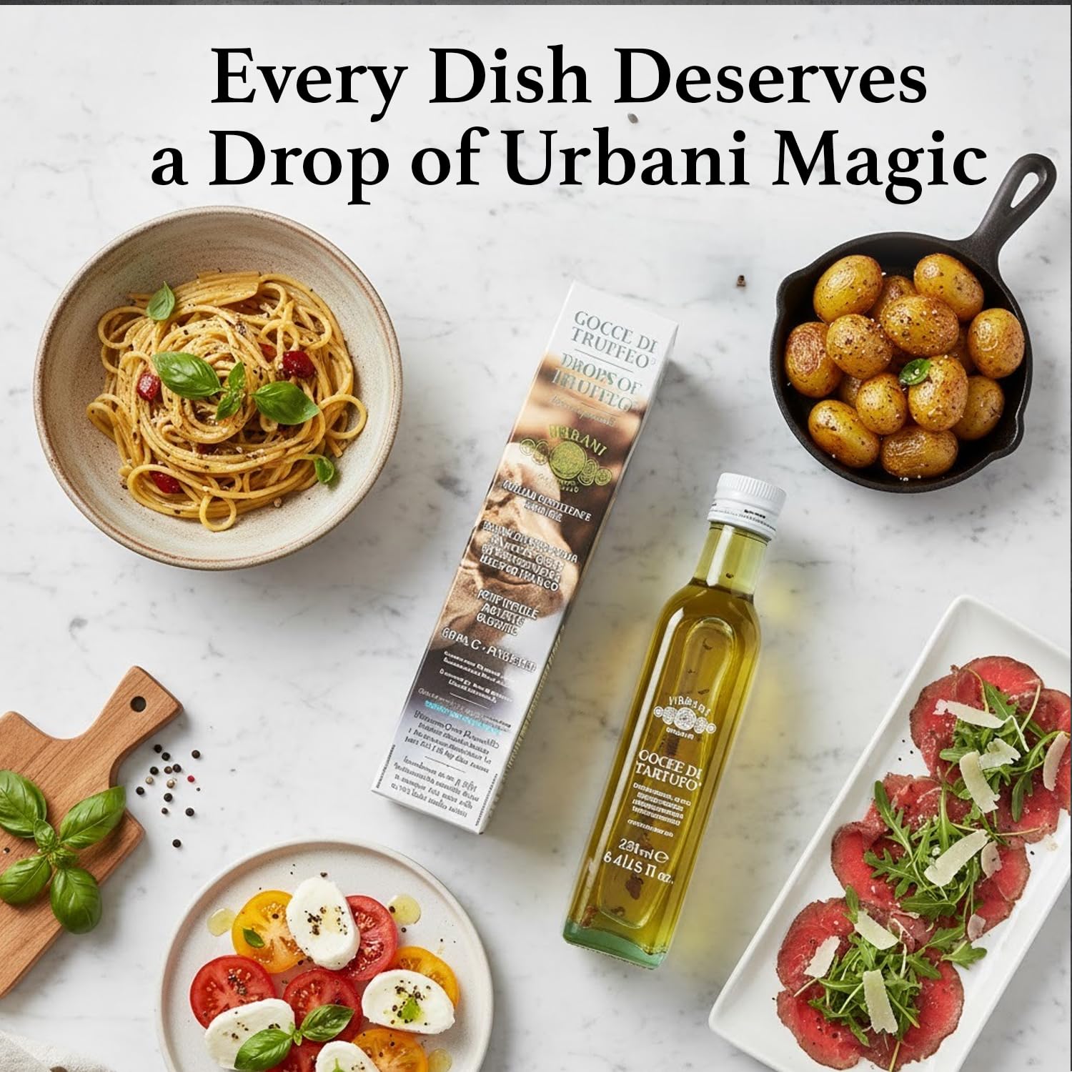 Urbani Truffle Oil 250M