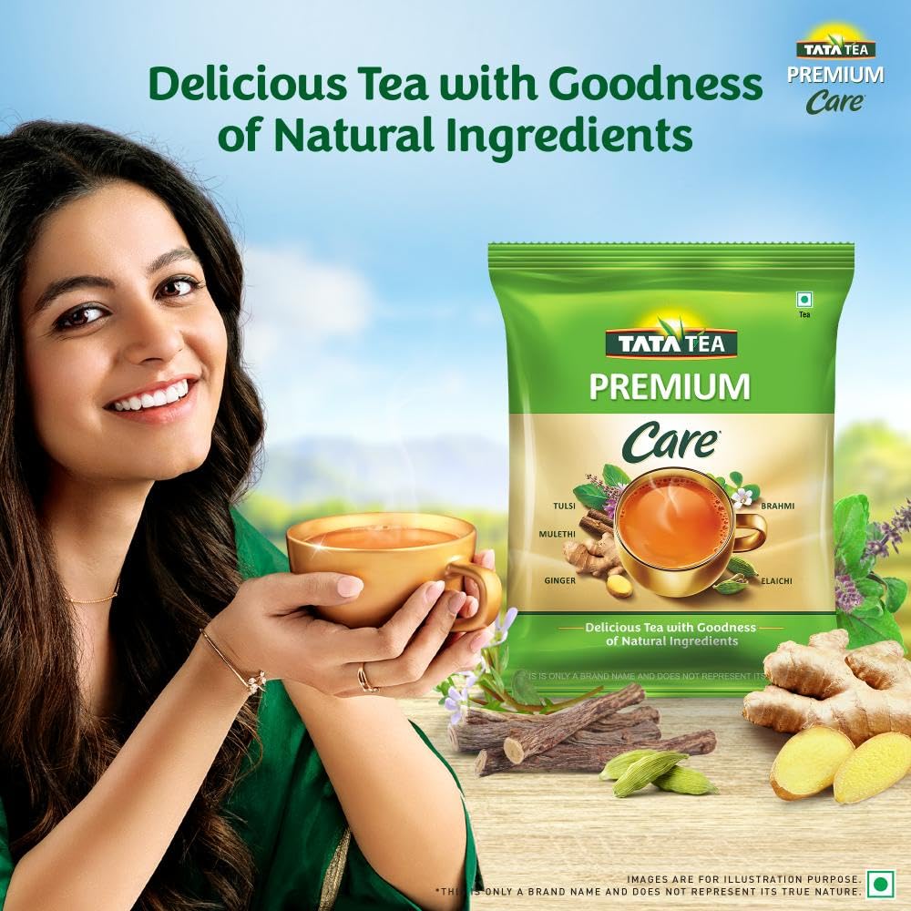 Tata Tea Premium Care 500G