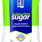 Uttam Sulphurless Sugar 1Kg