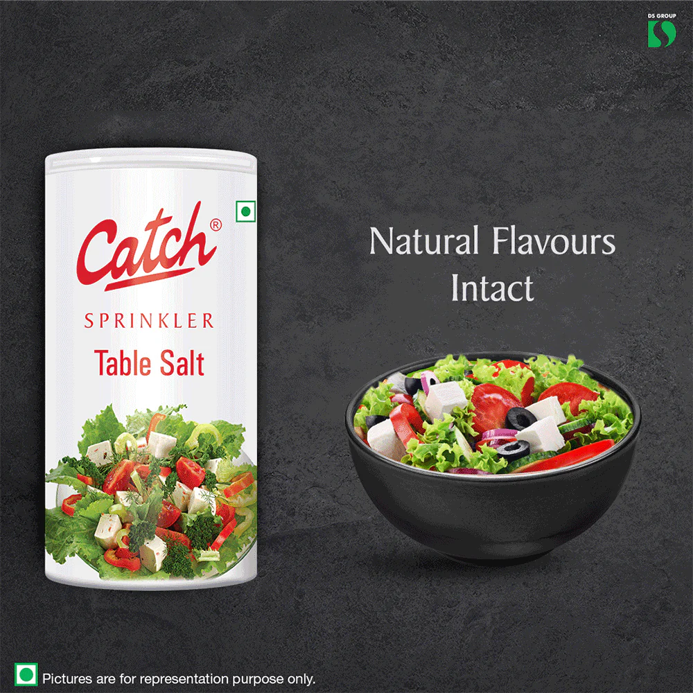 Catch Salt Sprinklers 200G
