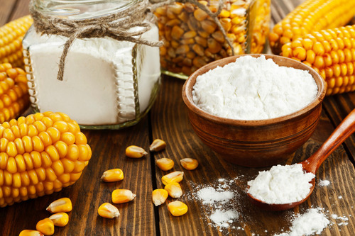 Golden Crown Corn Starch 1Kg