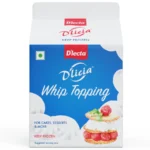Dlecta Whip Cream 1 Kg