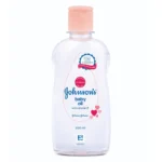 Johnsons Baby Oil 500 Ml