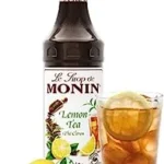 Monin Lemon Ice Tea Syrup 1L