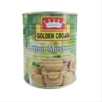 Golden Crown Button Mushroom 800G