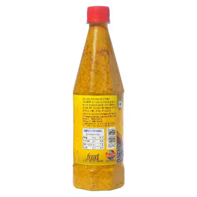 Golden Crown Mustard Kasundi 1Kg
