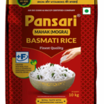 Pansari Mehak Mogra Basmati Rice 10Kg