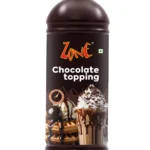 Zone Chocolate Flavoured Topping 1.3Kg