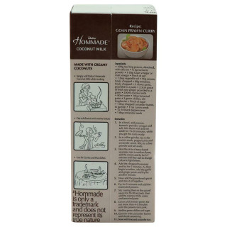 Dabur Coconut Milk 200 Ml