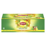 Lipton Green Tea Honey Lemon Tea 100U