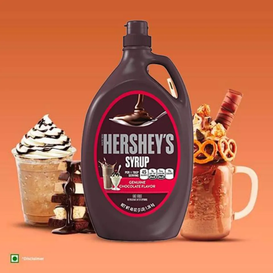 Hershey's Chocolate Syrup 1.36kg