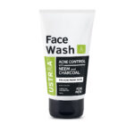 Ustraa Face Wash-neem & Charcoal 100G