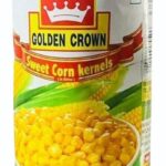 Golden Crown Sweet Corn Kernels 400G