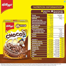 Kelloggs Chocos 675 G