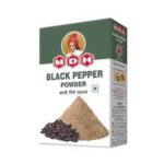MDH Black Pepper Powder 100Gm
