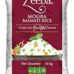 Zeeba Mogra Basmati Rice 10Kg