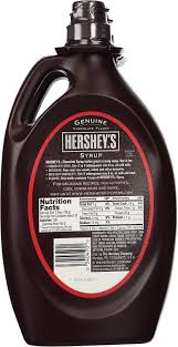 Hershey's Chocolate Syrup 1.36kg