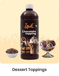 Zone Chocolate Flavoured Topping 1.3Kg