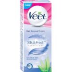 Veet Sensitive Skin Hair Remover Cream 50 G