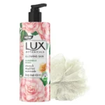 Lux Botanicals Glowing Skin Gardenia & Honey Bodywash 450 Ml