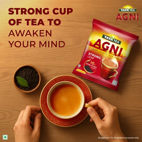 Tata Tea Agni 1 Kg