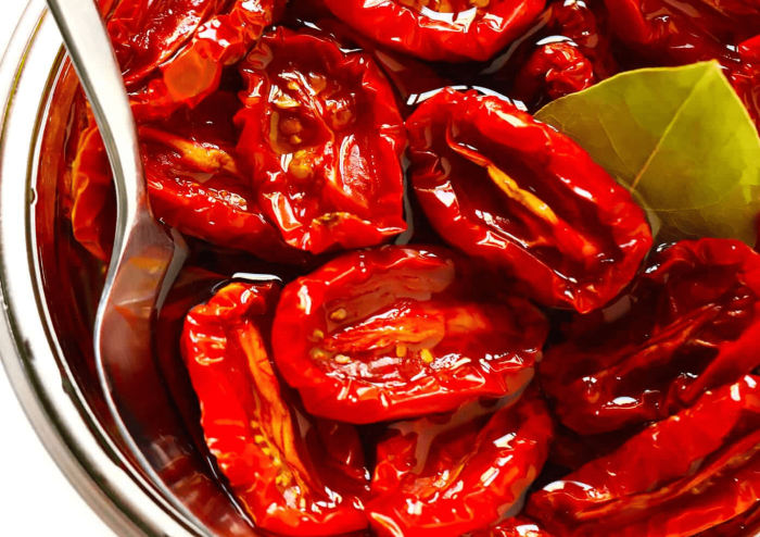 Sundried Tomato In Oil 285G