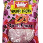 Golden Crown Tooti Frooti Mix 1Kg