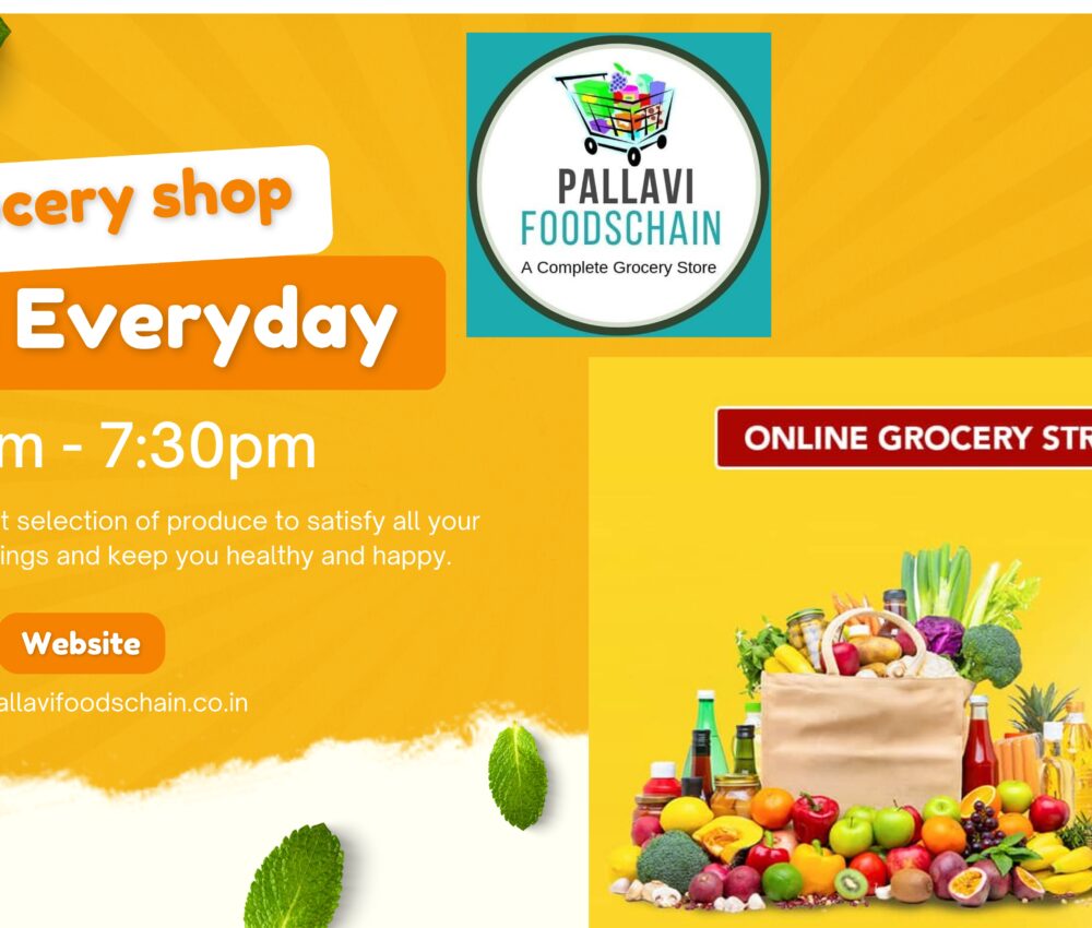 Online Grocery Shoping and Online
