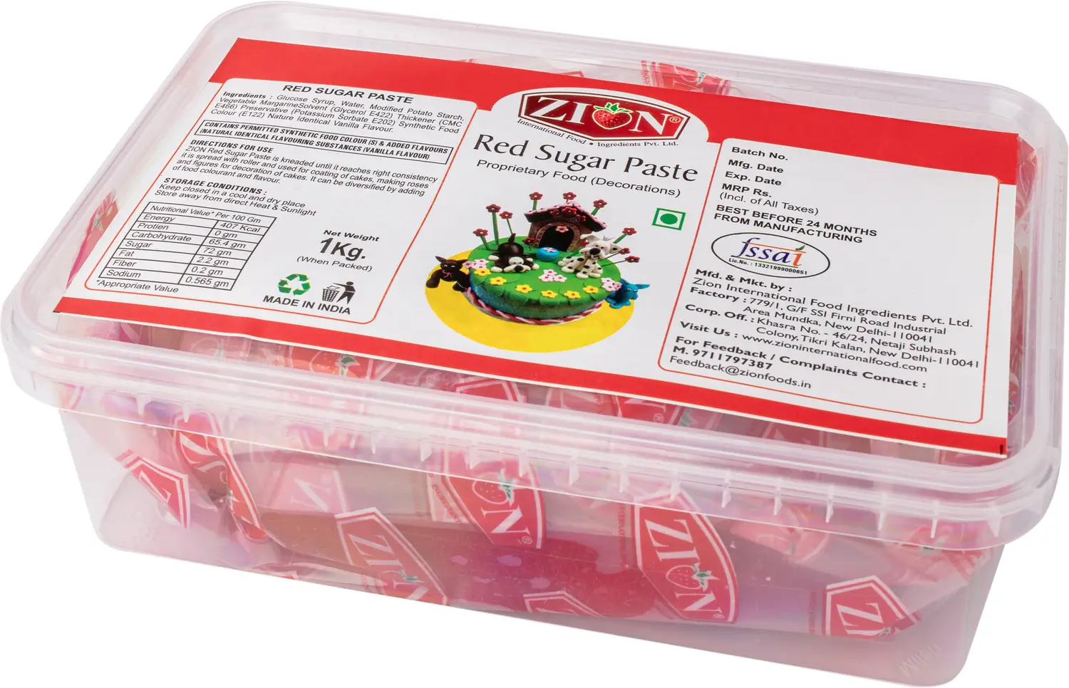 1-sugar-paste-fondant-red-1-kg-smooth-edible-sugar-paste-1-icing-original-imahjyyjw89yryvh