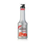 Monin Strawberry Fruit Mix Puree 1L