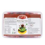 Zion Brown Sugar Paste/Fondant 1kg