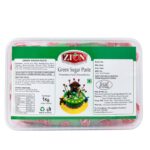 Zion Green Sugar Paste/Fondant 1kg