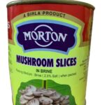 Morton Mashroom Slice 800G