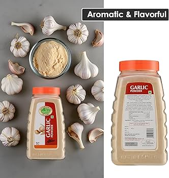 Nature Smith Garlic Powder 500G