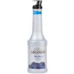 Monin Blueberry Fruit Mix Puree 1L
