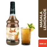 Zone Masala Lemonade Syrup 1L