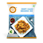 Chef's Art Crispy Cajun Breading Mix 1K