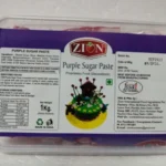 Zion Purple Sugar Paste/Fondant 1kg