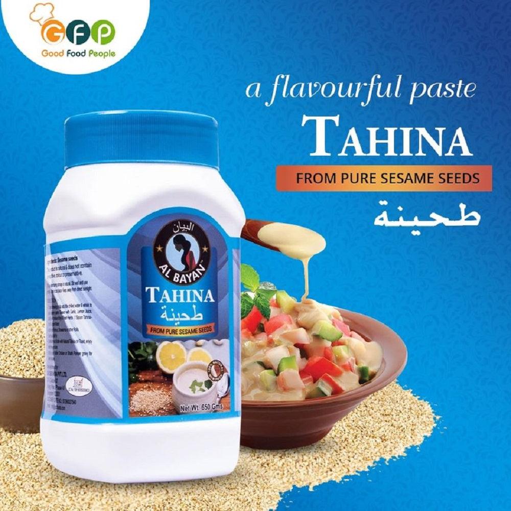 Al Bayan Tahina Paste 650G